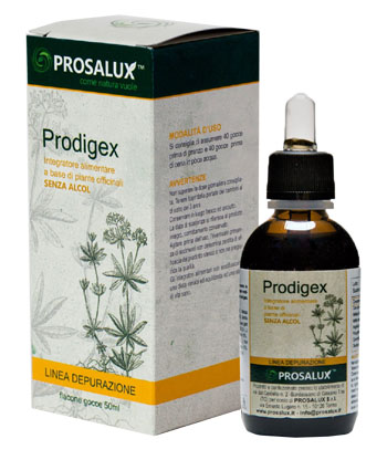 PRODIGEX GOCCE 50 ML - Farmacia De Pasquale