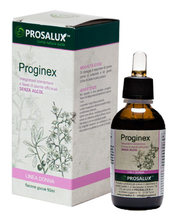 PROGINEX GOCCE 50 ML - Farmacia De Pasquale