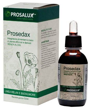 PROSEDAX GOCCE 50 ML - Farmacia De Pasquale