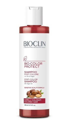 BIOCLIN BIO COLORIST PROTECT SHAMPOO POST COLORE 200 ML - Farmacia De Pasquale