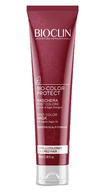BIOCLIN BIO COLORIST PROTECT MASCHERA POST COLORE 100 ML - Farmacia De Pasquale