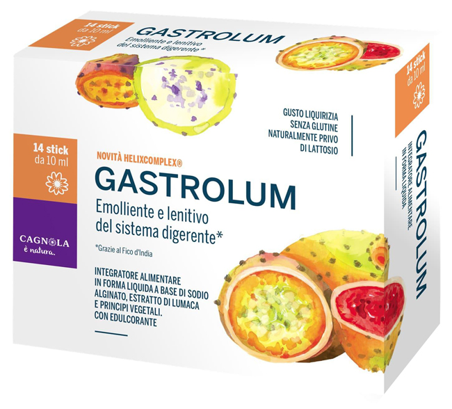 GASTROLUM 14 STICK DA 10 ML - Farmacia De Pasquale