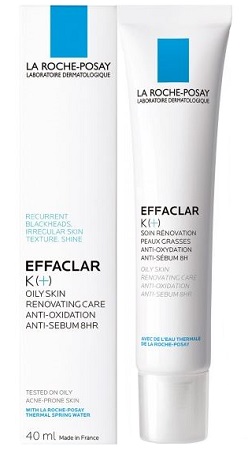 EFFACLAR K+ 40 ML - Farmacia De Pasquale