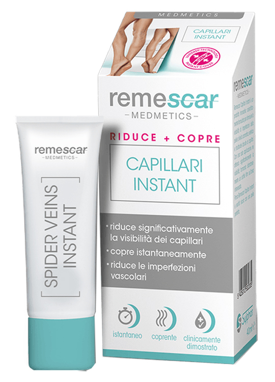 REMESCAR CAPILLARI INSTANT 40 ML - Farmacia De Pasquale
