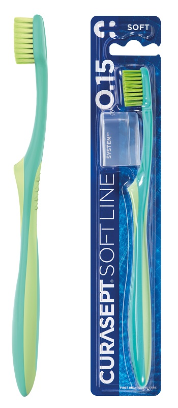 CURASEPT SPAZZOLINO SOFT 015 - Farmacia De Pasquale