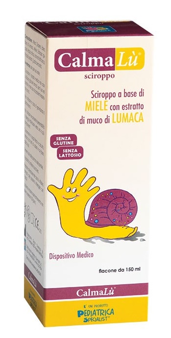 CALMALU' 150 ML CON MISURINO - Farmacia De Pasquale