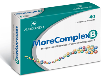 MORECOMPLEX B 40 COMPRESSE - Farmacia De Pasquale