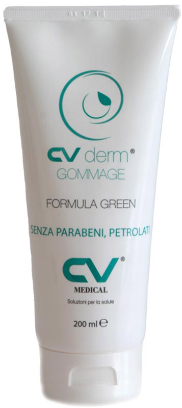 CV DERM GOMMAGE 200 ML - Farmacia De Pasquale