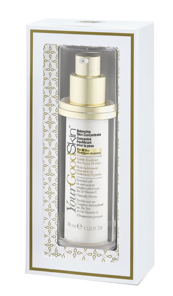 YOURGOODSKIN CONCENTRATO RIEQUILIBRANTE PELLE 30 ML - Farmacia De Pasquale