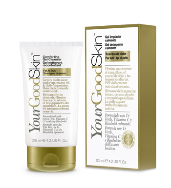 YOURGOODSKIN GEL DETERGENTE CALMANTE 125 ML - Farmacia De Pasquale