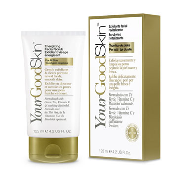 YOURGOODSKIN SCRUB VISO RIVITALIZZANTE 125 ML - Farmacia De Pasquale