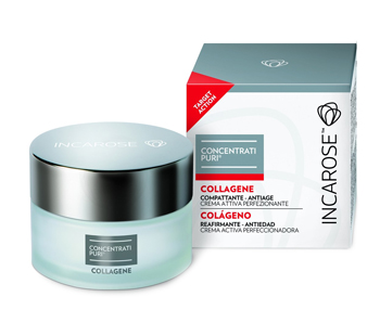 INCAROSE CONCENTRATO PURI CREMA COLLAGENE 50 ML - Farmacia De Pasquale