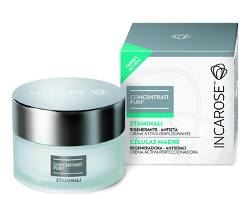 INCAROSE CONCENTRATO PURI CREMA STAMINALI 50 ML - Farmacia De Pasquale