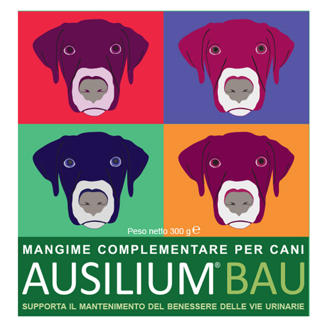 AUSILIUM BAU 300 G CON MISURINO - Farmacia De Pasquale