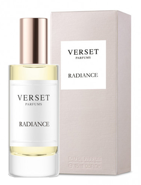 VERSET RADIANCE EAU DE PARFUM 15 ML - Farmacia De Pasquale