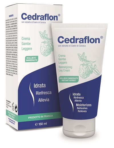 CEDRAFLON CREMA TUBO 150 ML - Farmacia De Pasquale