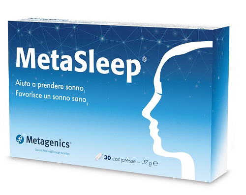 METASLEEP ITA 1 MG 30 COMPRESSE - Farmacia De Pasquale