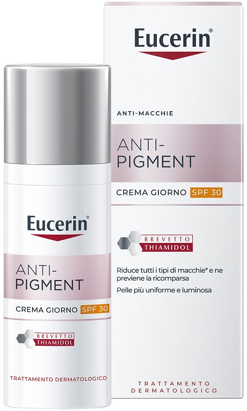 EUCERIN ANTI-PIGMENT GIORNO SPF 30 - Farmacia De Pasquale