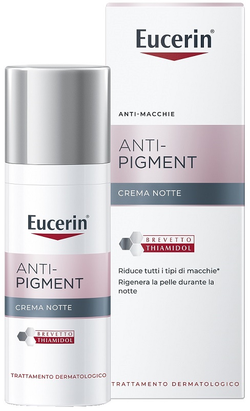 EUCERIN ANTI-PIGMENT NOTTE 50 ML - Farmacia De Pasquale