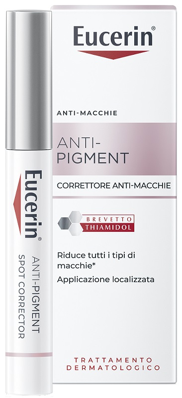 EUCERIN ANTI-PIGMENT CORRETTORE ANTI-MACCHIE 5 ML - Farmacia De Pasquale