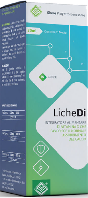 LICHEDI 30 ML - Farmacia De Pasquale