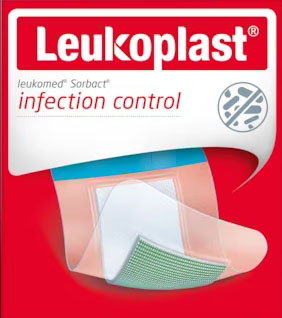 LEUKOMED SORBACT MEDICAZIONE 5X7,2 CM 5 PEZZI - Farmacia De Pasquale