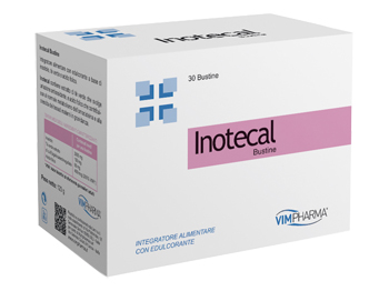 INOTECAL 30 BUSTINE - Farmacia De Pasquale