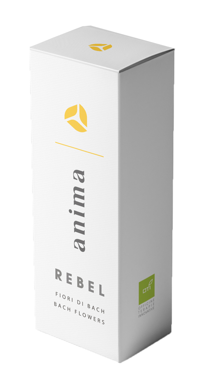 ANIMA REBEL GOCCE 30 ML - Farmacia De Pasquale