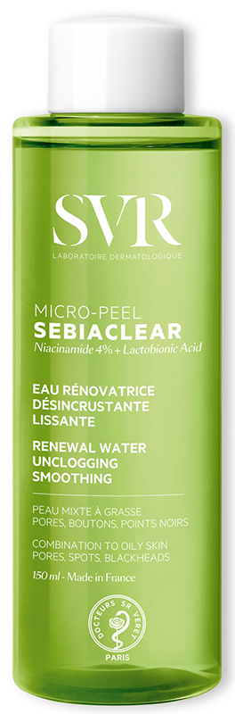 SEBIACLEAR SERUM 30 ML - Farmacia De Pasquale