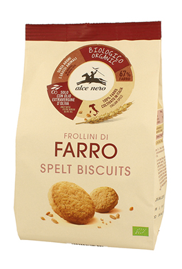 FROLLINO DI FARRO BIO 250 G - Farmacia De Pasquale
