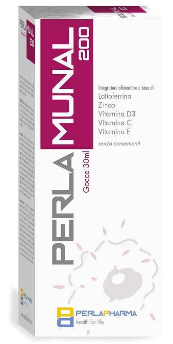 PERLAMUNAL 200 GOCCE 30 ML - Farmacia De Pasquale