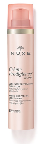 NUXE CREME PRODIGIEUSE BOOST CONCENTRATO PREPARATORE ENERGIZZANTE 100 ML - Farmacia De Pasquale