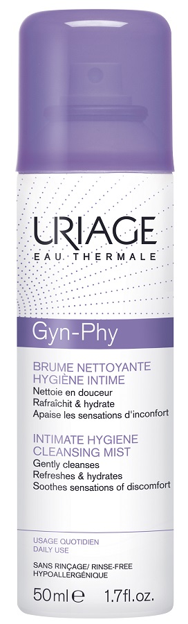 GYN PHY BRUME NETTOYANTE BRUMA DETERGENTE INTIMO SPRAY 50 ML - Farmacia De Pasquale