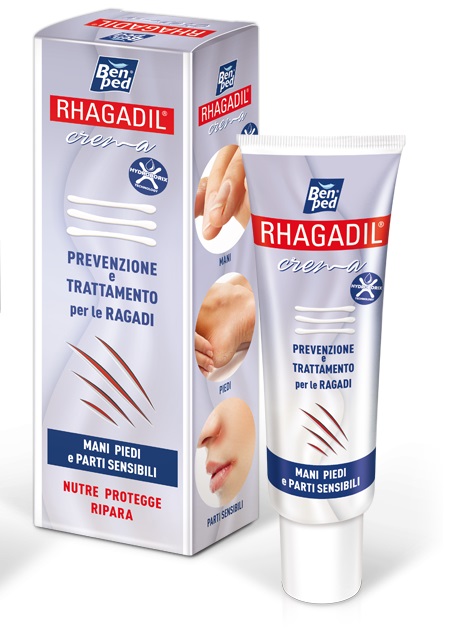 RHAGADIL CREMA PREVENZIONE RAGADI 50 ML - Farmacia De Pasquale