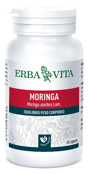 MORINGA 60 CAPSULE - Farmacia De Pasquale