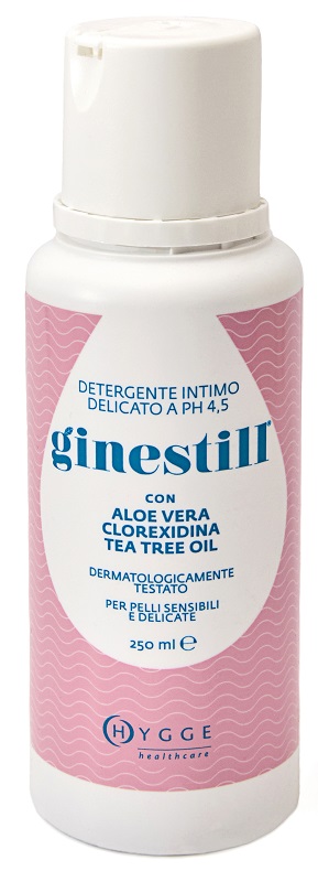 GINESTILL DETERGENTE LIQUIDO 250 ML - Farmacia De Pasquale
