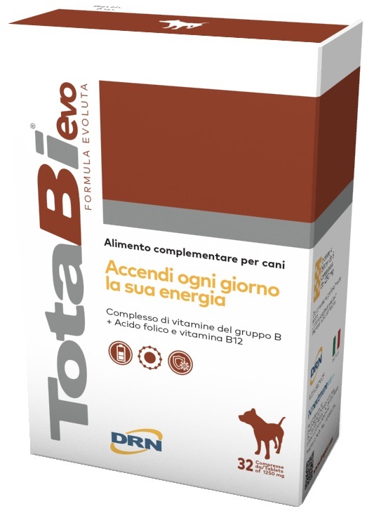 TOTABI EVO 32 COMPRESSE - Farmacia De Pasquale