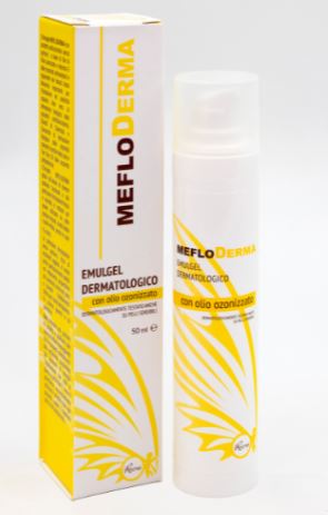 MEFLODERMA EMULGEL DERMATOLOGICO 50 ML - Farmacia De Pasquale