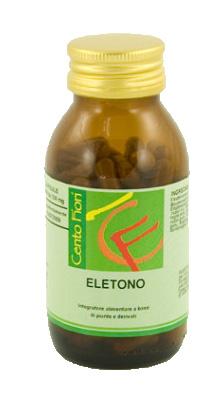 ELETONO 100 CAPSULE VEGETALI - Farmacia De Pasquale