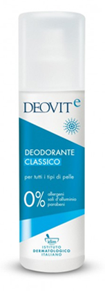 DEOVIT DEO CLASSICO 100 ML 2018 - Farmacia De Pasquale