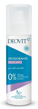 DEOVIT DEO DELICATO 100 ML 2018 - Farmacia De Pasquale
