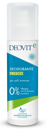DEOVIT DEO FRESCO 100 ML 2018 - Farmacia De Pasquale
