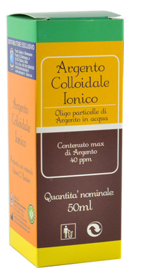 ARGENTO COLLOIDALE IONICO 40PPM CERTIFICATO SPRAY CON CONTAGOCCE + EROGATORE NASO + EROGATORE GOLA + EROGATORE PELLE - Farmacia De Pasquale