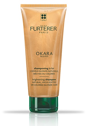 RENE FURTERER OKARA BLOND SHAMPOO 200 ML - Farmacia De Pasquale