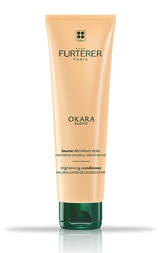 RENE FURTERER OKARA BLOND BALSAMO 150 ML - Farmacia De Pasquale