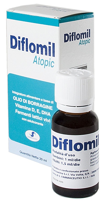 DIFLOMIL ATOPIC - Farmacia De Pasquale