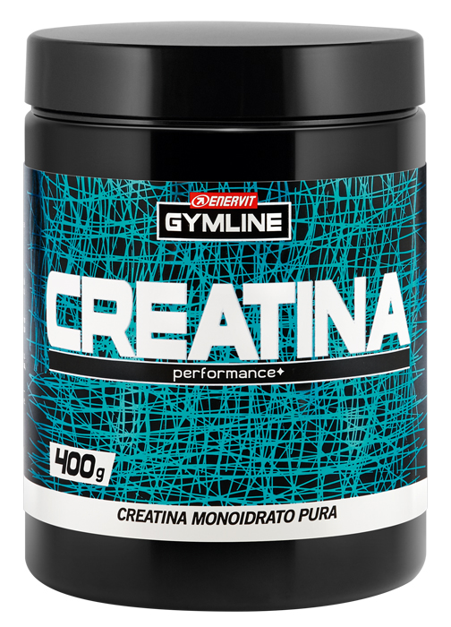 GYMLINE CREATINA 400 G NEW - Farmacia De Pasquale