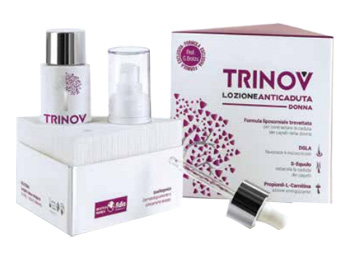 TRINOV LOZIONE ANTICADUTA DONNA 30 ML - Farmacia De Pasquale