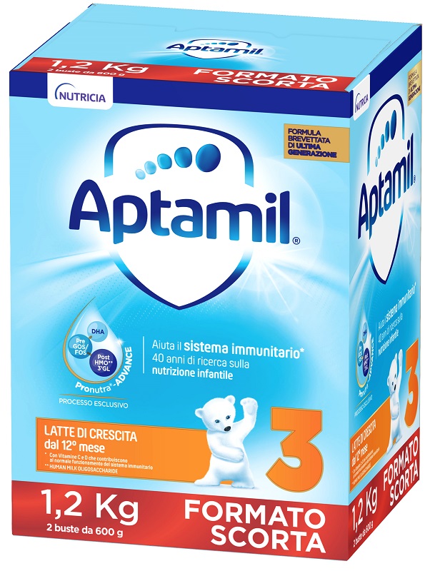 APTAMIL 3 1200 G - Farmacia De Pasquale