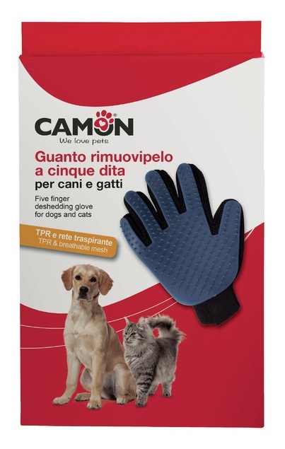 GUANTO PULIZIA PELO 5 DITA - Farmacia De Pasquale